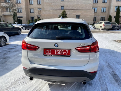 闲置京牌车出租-进口宝马BMW X1-京牌链-闲置京牌车长租：5500 元/月 宝马BMW X1 5座 汽油小轿车 尾号2 