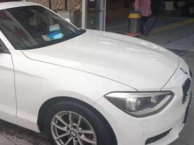 闲置京牌车长租-BMW1系(进口)-京牌链