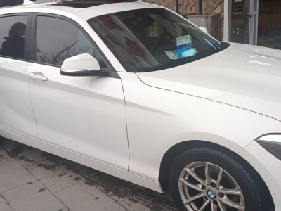 闲置京牌车长租-BMW1系(进口)-京牌链