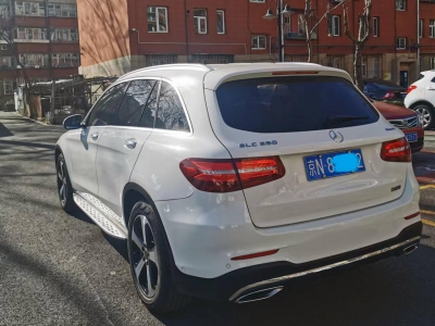 闲置京牌车长租-奔驰GLC260-京牌链-闲置京牌车长租：5100 元/月 奔驰GLC260 5座 汽油小轿车 尾号2 