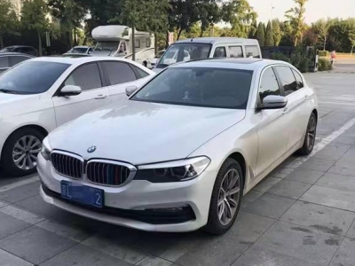 闲置京牌车长租-宝马BMW528-京牌链