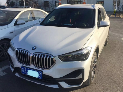 闲置京牌车长租-宝马BMW X1-京牌链