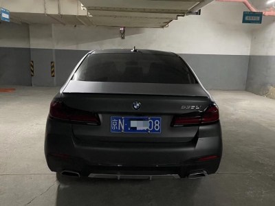 京牌车长租-宝马BMW530-鲸牌链-闲置京牌车长租：11000 元/月 宝马BMW 530 5座 汽油小轿车 尾号8 