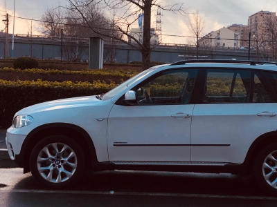 照片2-闲置京牌车长租：7200 元/月 宝马BMW X 5 5座 汽油SUV 尾号8 