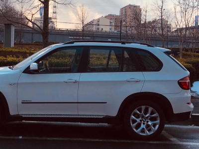 照片3-闲置京牌车长租：7200 元/月 宝马BMW X 5 5座 汽油SUV 尾号8 