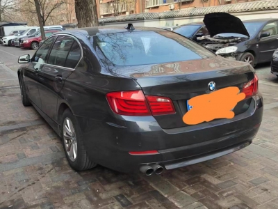 京牌车长租- BMW520-鲸牌链-闲置京牌车长租：5500 元/月 宝马BMW 520 5座 汽油小轿车 尾号5 