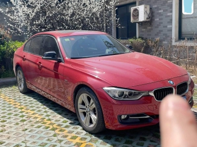 鲸牌链-京牌车长租-闲置京牌车长租：4000 元/月 宝马BMW 320I 5座 汽油小轿车 尾号8 