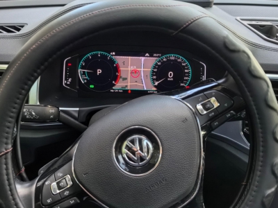 鲸牌链-京牌车长租平台-闲置京牌车长租：4500 元/月 大众途昂旗舰380 7座 汽油小轿车 尾号8 