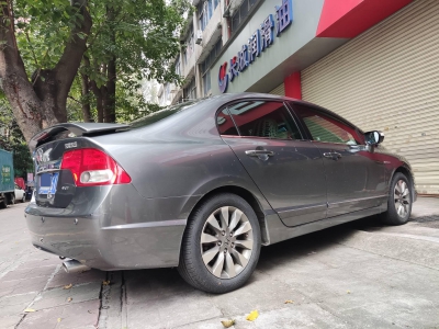 鲸牌链-京牌车长租平台-闲置京牌车长租：2000 元/月 本田思域 5座 汽油小轿车 尾号1 
