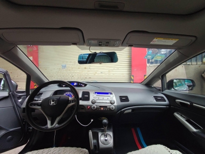 鲸牌链-京牌车长租平台-闲置京牌车长租：2000 元/月 本田思域 5座 汽油小轿车 尾号1 