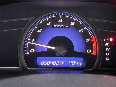 鲸牌链-京牌车长租平台-闲置京牌车长租：2000 元/月 本田思域 5座 汽油小轿车 尾号1 