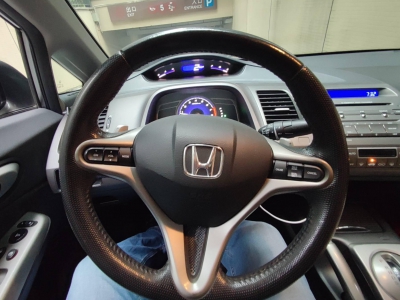 鲸牌链-京牌车长租平台-闲置京牌车长租：2000 元/月 本田思域 5座 汽油小轿车 尾号1 