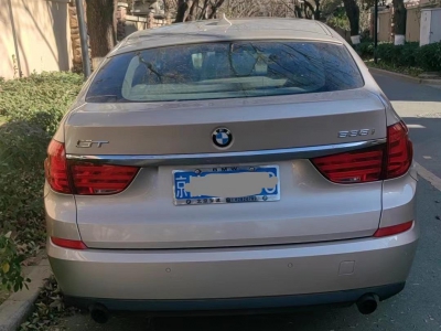 鲸牌链-京牌车长租平台-闲置京牌车长租：3600 元/月 宝马BMW GT535 5座 汽油小轿车 尾号0 
