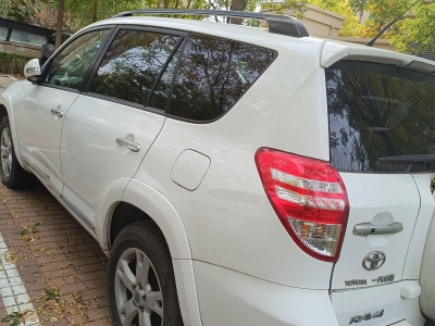 鲸牌链-京牌车长租平台-闲置京牌车长租：2800 元/月 丰田rav4 5座 汽油小轿车 尾号7 