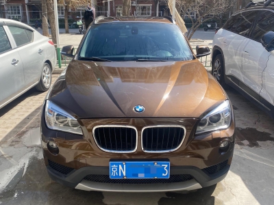 鲸牌链-京牌车长租平台-闲置京牌车长租：3500 元/月 宝马BMW X1 5座 汽油小轿车 尾号3 