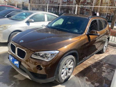 鲸牌链-京牌车长租平台-闲置京牌车长租：3500 元/月 宝马BMW X1 5座 汽油小轿车 尾号3 