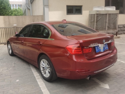 鲸牌链-京牌车长租平台-闲置京牌车长租：3800 元/月 宝马BMW 320Li 5座 汽油小轿车 尾号0 