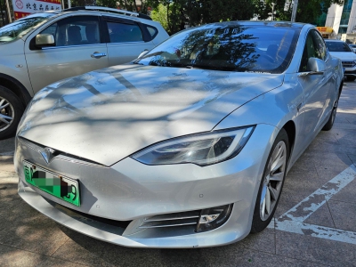 鲸牌链-京牌车长租平台-闲置京牌车长租：8000 元/月 特斯拉Model S 90D 5座 电动小轿车 尾号9 