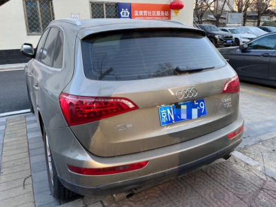 鲸牌链-京牌车长租平台-闲置京牌车长租：3000 元/月 奥迪Audi Q5 5座 汽油SUV 尾号9 