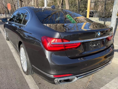 鲸牌链-京牌车长租平台-闲置京牌车长租：10000 元/月 宝马BMW 730Li 5座 汽油小轿车 尾号9 