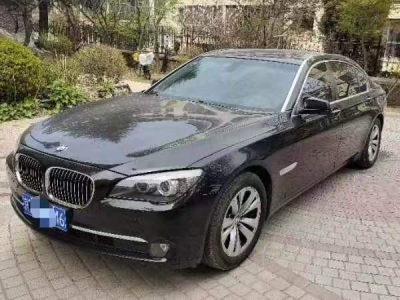 鲸牌链-京牌车长租平台-闲置京牌车长租：5000 元/月 宝马BMW 730 5座 汽油小轿车 尾号6 