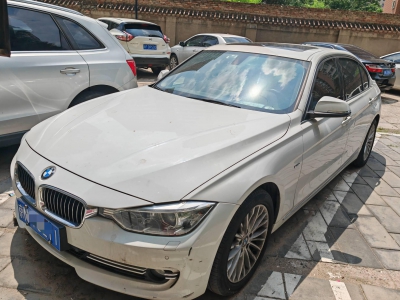 鲸牌链-京牌车长租平台-闲置京牌车长租：4000 元/月 宝马BMW 328Li 5座 汽油小轿车 尾号1 