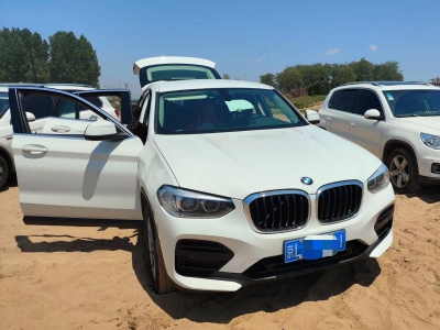 鲸牌链-京牌车长租平台-闲置京牌车长租：10000 元/月 宝马BMW X4 5座 汽油SUV 尾号1 