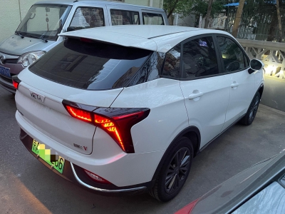 鲸牌链-京牌车长租平台-闲置京牌车长租：2700 元/月 其他哪吒v 5座 纯电小轿车 尾号6 