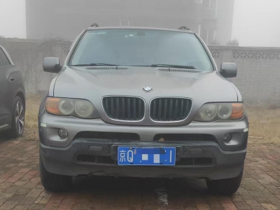 鲸牌链-京牌车长租平台-闲置京牌车长租：2800 元/月 宝马BMW X5 5座 汽油SUV 尾号1 