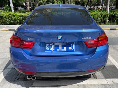 鲸牌链-京牌车长租平台-闲置京牌车长租：3800 元/月 宝马BMW 428i 5座 汽油小轿车 尾号0 