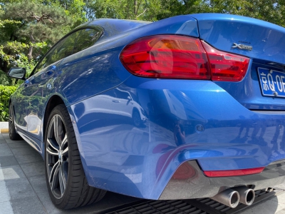 鲸牌链-京牌车长租平台-闲置京牌车长租：3800 元/月 宝马BMW 428i 5座 汽油小轿车 尾号0 