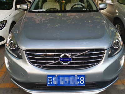 鲸牌链-京牌车长租平台-闲置京牌车长租：3000 元/月 沃尔沃VOLVO XC60 5座 汽油小轿车 尾号8 