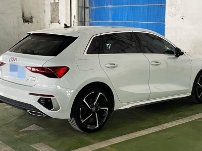 鲸牌链-京牌车长租平台-闲置京牌车长租：3700 元/月 奥迪Audi A3 Sportback 5座 汽油小轿车 尾号9 