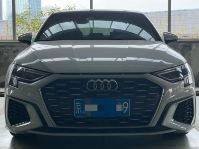 鲸牌链-京牌车长租平台-闲置京牌车长租：3700 元/月 奥迪Audi A3 Sportback 5座 汽油小轿车 尾号9 