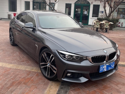 鲸牌链-京牌车长租平台-闲置京牌车长租：4500 元/月 宝马BMW 425i 5座 汽油小轿车 尾号6 