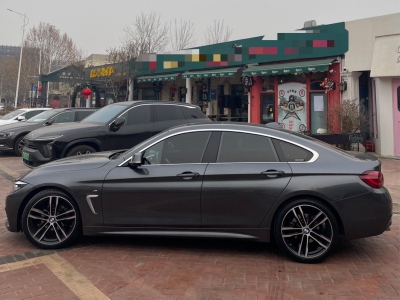 鲸牌链-京牌车长租平台-闲置京牌车长租：4500 元/月 宝马BMW 425i 5座 汽油小轿车 尾号6 