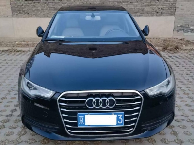 鲸牌链-京牌车长租平台-闲置京牌车长租：3500 元/月 奥迪audi A6l 5座 汽油小轿车 尾号3 