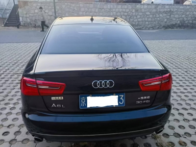 鲸牌链-京牌车长租平台-闲置京牌车长租：3500 元/月 奥迪audi A6l 5座 汽油小轿车 尾号3 