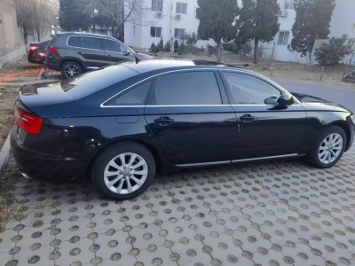 鲸牌链-京牌车长租平台-闲置京牌车长租：3500 元/月 奥迪audi A6l 5座 汽油小轿车 尾号3 