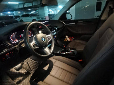 鲸牌链-京牌车长租平台-闲置京牌车长租：5000 元/月 宝马BMW X3 5座 汽油SUV 尾号0 