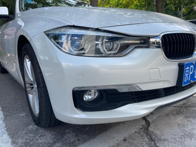 鲸牌链-京牌车长租平台-闲置京牌车长租：3600 元/月 宝马BMW 320Li 5座 汽油小轿车 尾号0 