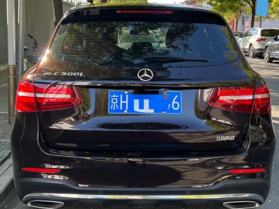 鲸牌链-京牌车长租平台-闲置京牌车长租：6000 元/月 奔驰GLC300L 5座 汽油小轿车 尾号6 