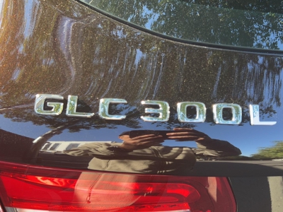 鲸牌链-京牌车长租平台-闲置京牌车长租：6000 元/月 奔驰GLC300L 5座 汽油小轿车 尾号6 