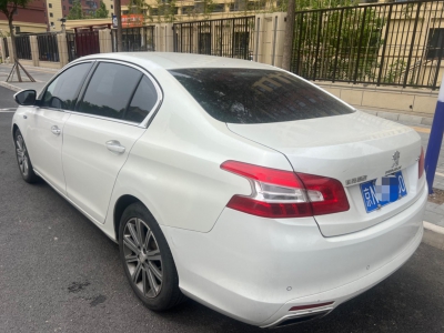 鲸牌链-京牌车长租平台-闲置京牌车长租：2500 元/月 标致408 5座 汽油小轿车 尾号0 