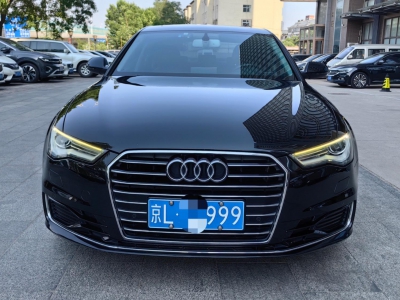 鲸牌链-京牌车长租平台-闲置京牌车长租：6000 元/月 奥迪A6 5座 汽油小轿车 尾号9 