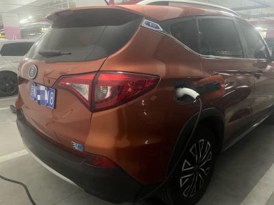 鲸牌链-京牌车长租平台-闲置京牌车长租：2600 元/月 比亚迪宋EV300 5座 纯电SUV 尾号8 
