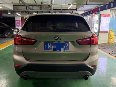 鲸牌链-京牌车长租平台-闲置京牌车长租：3000 元/月 宝马BMW X1 5座 汽油SUV 尾号2 