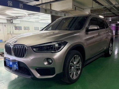 鲸牌链-京牌车长租平台-闲置京牌车长租：3000 元/月 宝马BMW X1 5座 汽油SUV 尾号2 