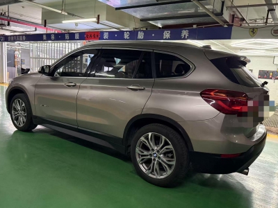鲸牌链-京牌车长租平台-闲置京牌车长租：3000 元/月 宝马BMW X1 5座 汽油SUV 尾号2 