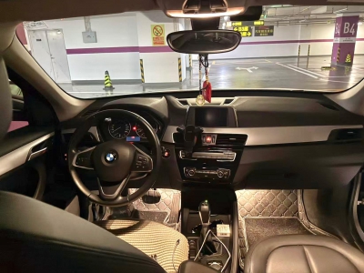 鲸牌链-京牌车长租平台-闲置京牌车长租：3000 元/月 宝马BMW X1 5座 汽油SUV 尾号2 